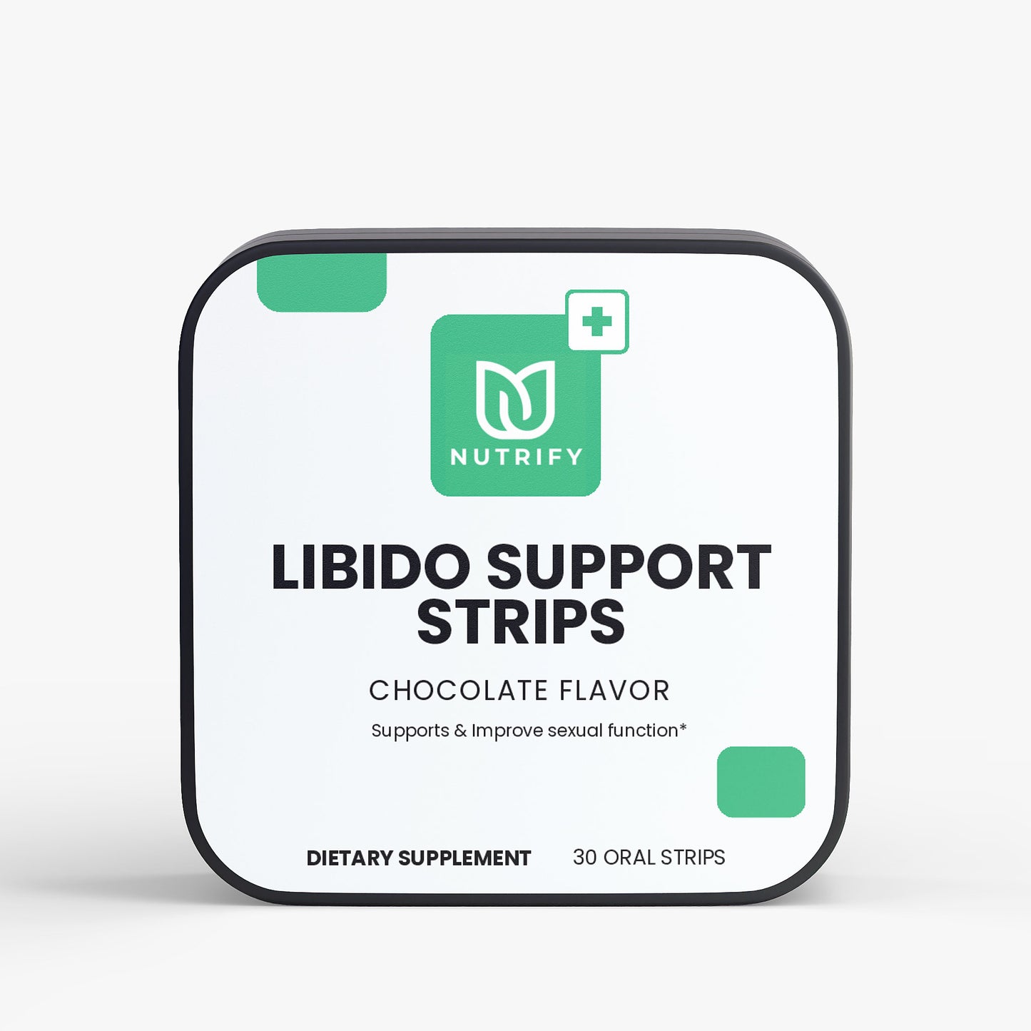 Libido Support Strips