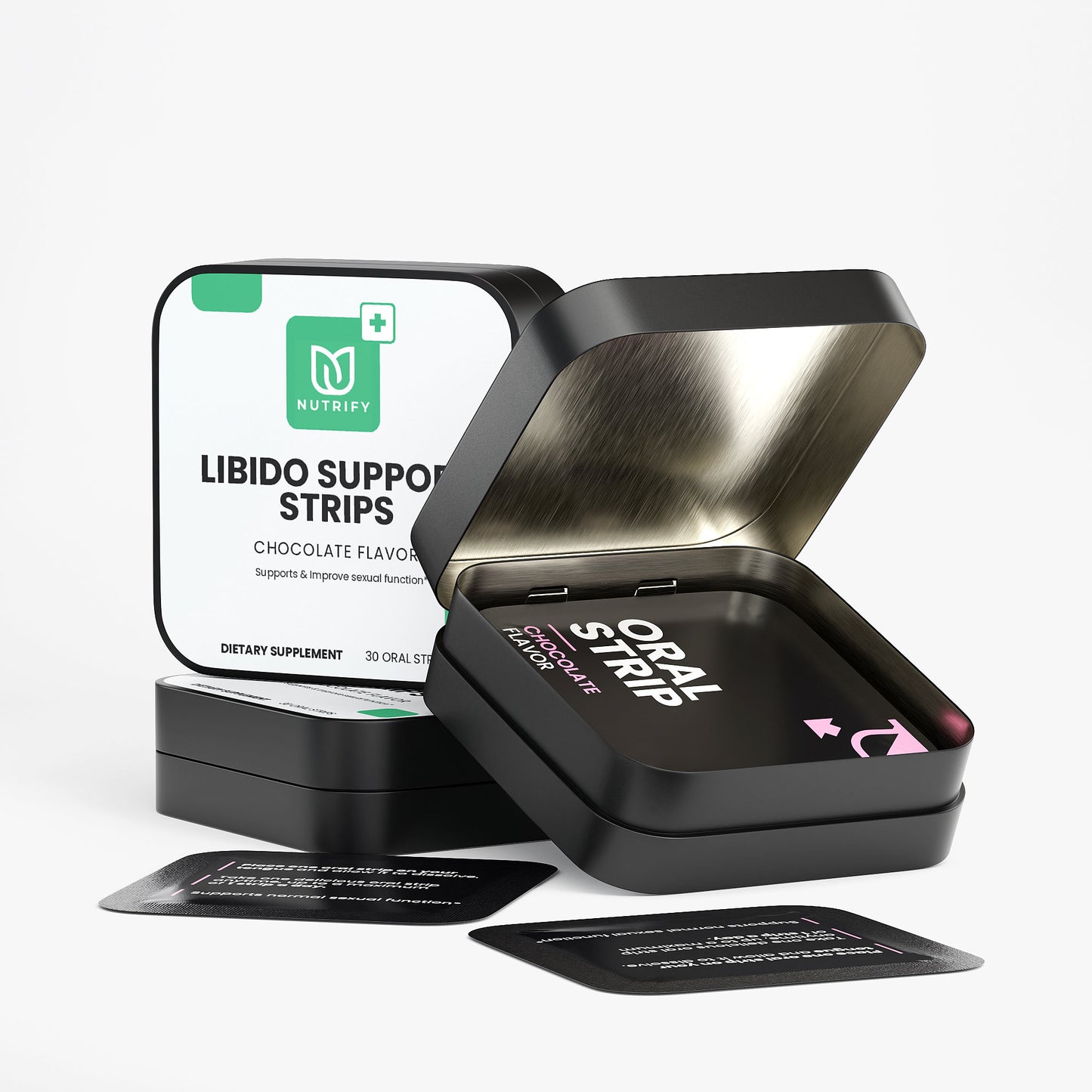 Libido Support Strips