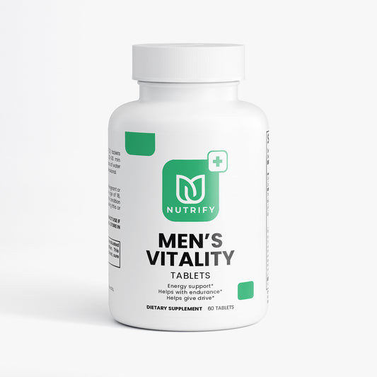 Men's Vitality