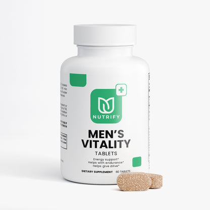 Men's Vitality