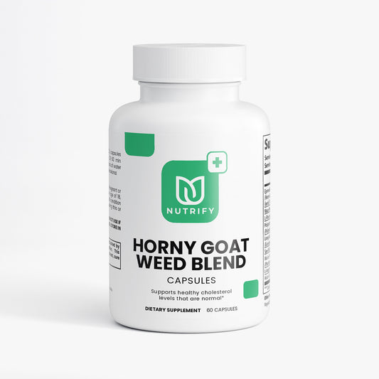Horny Goat Weed Blend