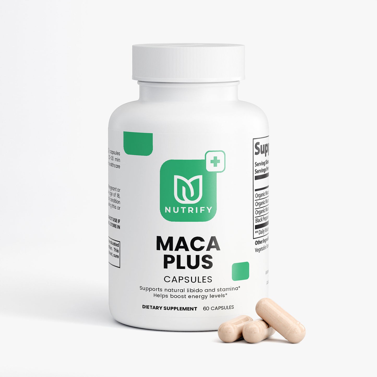 Maca Plus