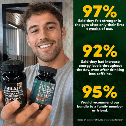 NUTRIFY™ 20-in-1 Supplement Bundle