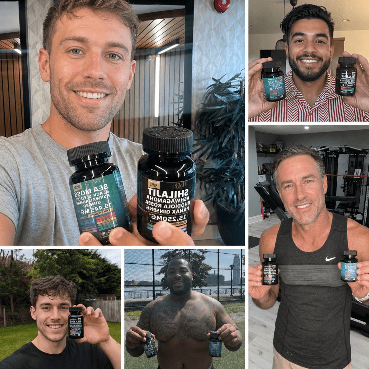 NUTRIFY™ 20-in-1 Supplement Bundle