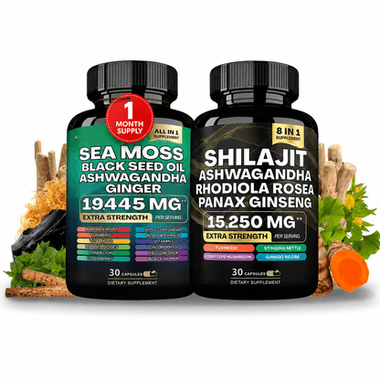 NUTRIFY™ 20-in-1 Supplement Bundle
