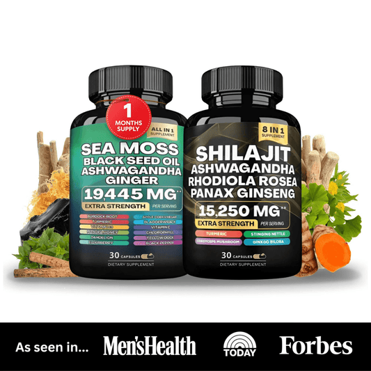 NUTRIFY™ 20-in-1 Supplement Bundle
