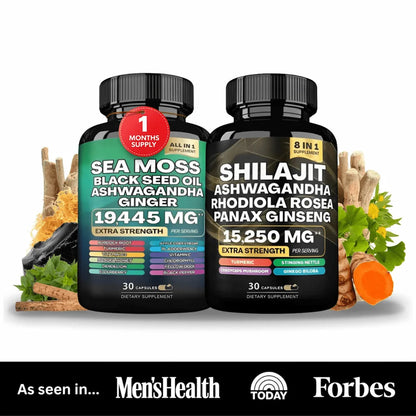 NUTRIFY™ 20-in-1 Supplement Bundle
